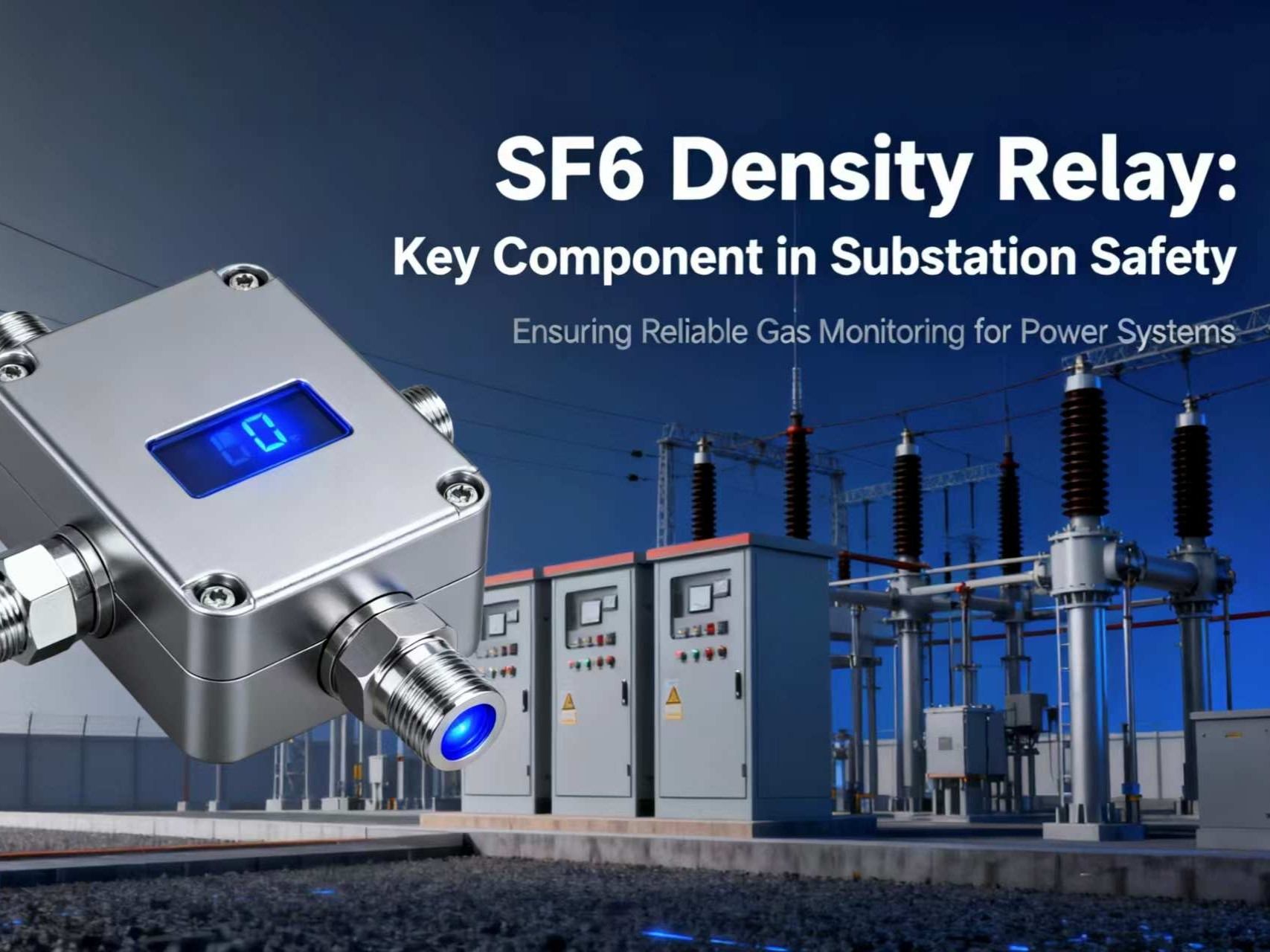 Beyond the Gas: How Environmental Factors Impact SF6 Density Sensor Accuracy