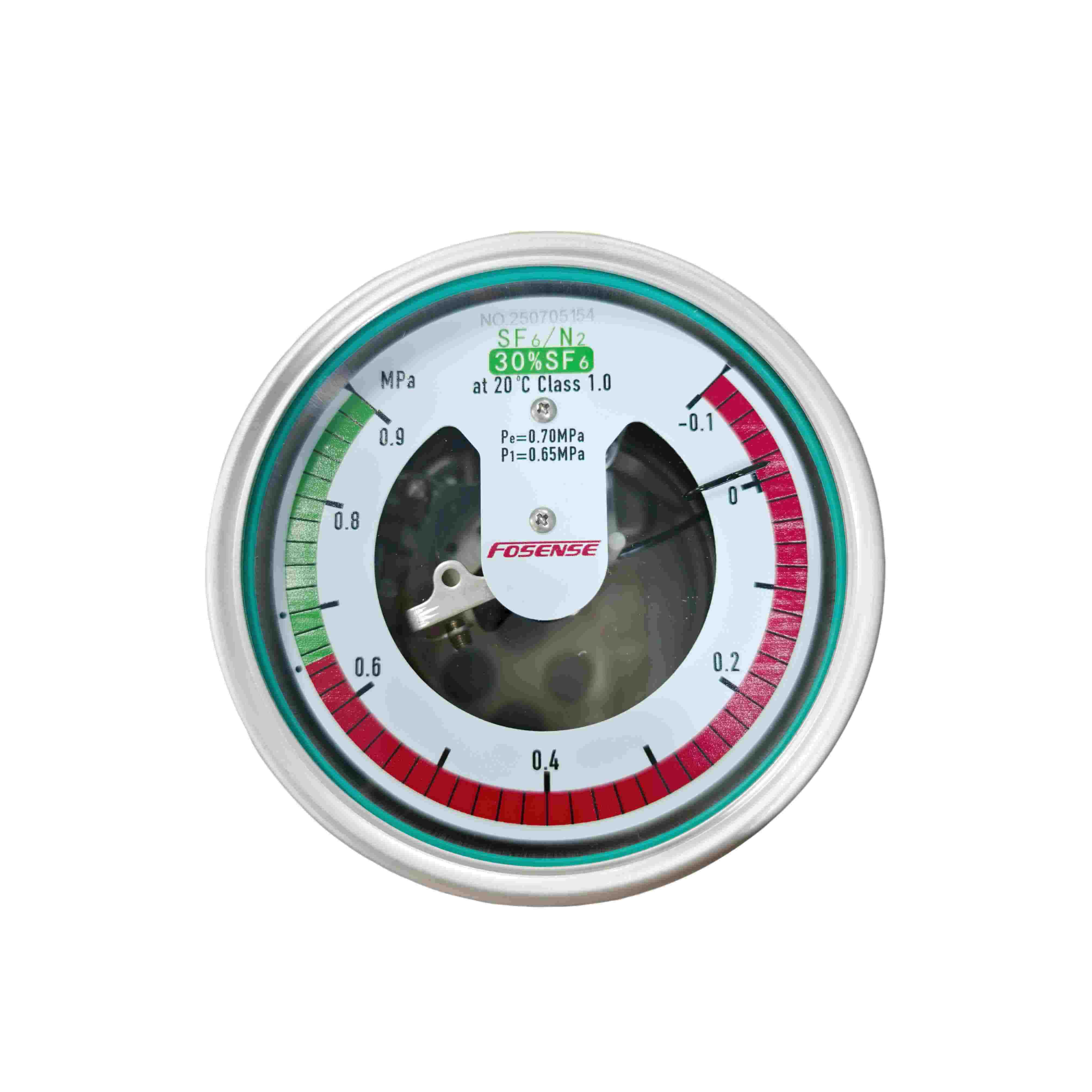 Mixed Gas Density Monitor